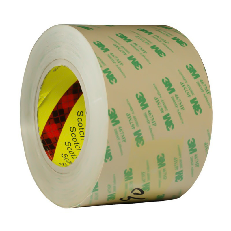3M Double Sided Adhesive Transfer Tape 467MP With Free Sample 200MP