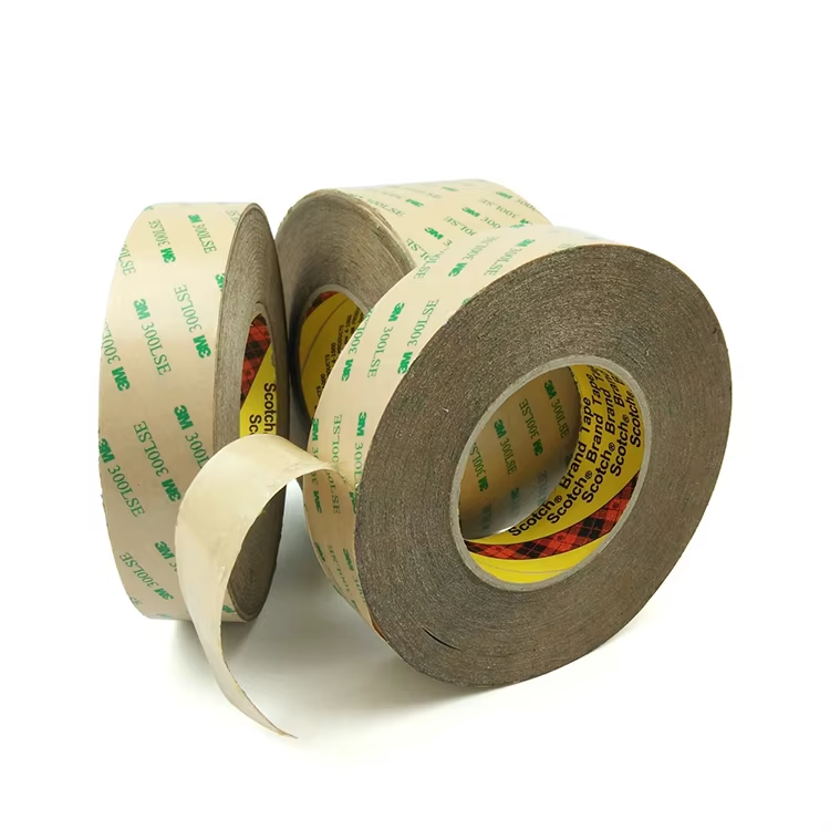 3M 9671LE Custom Service Transparent Self Adhesive Acrylic Film Tape